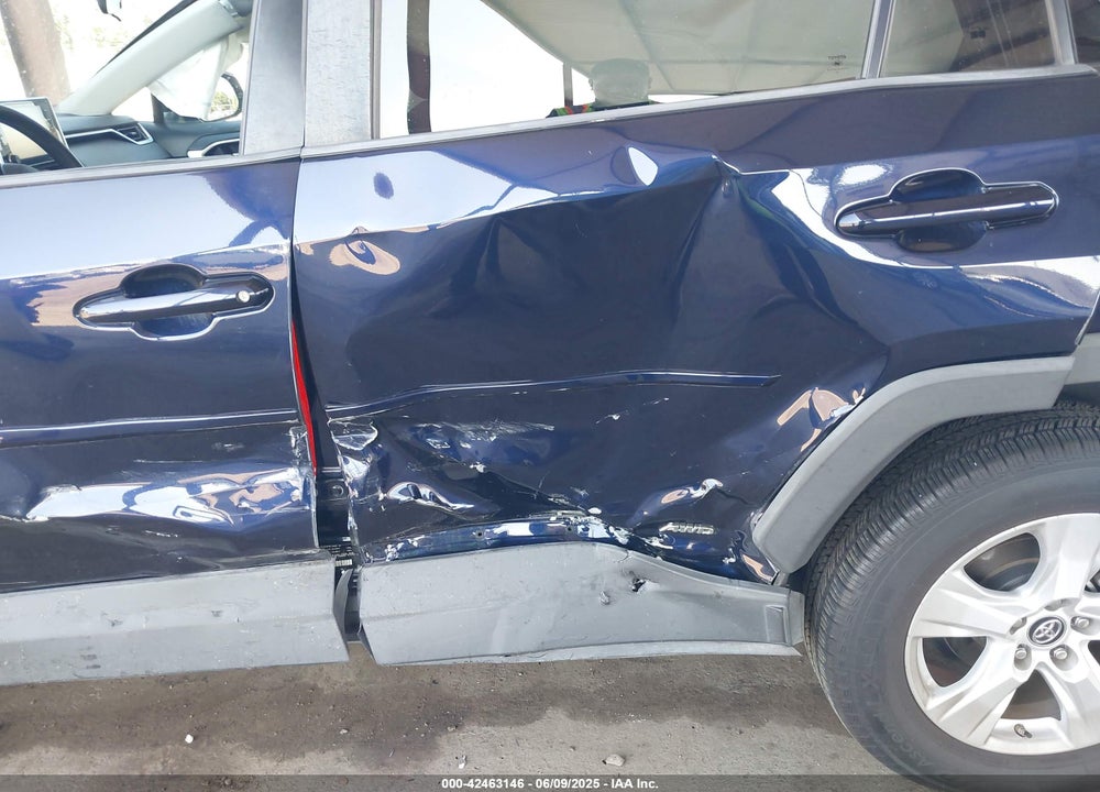 2019 TOYOTA RAV4 HYBRID VIN: 2T3RWRFV8KW021366