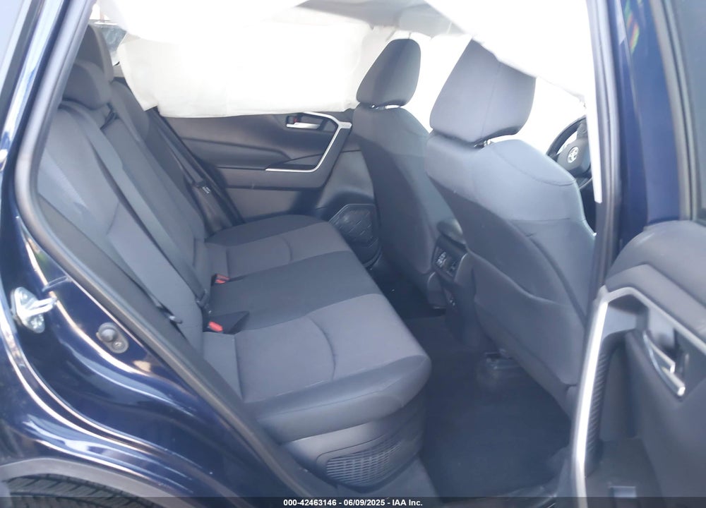 2019 TOYOTA RAV4 HYBRID VIN: 2T3RWRFV8KW021366