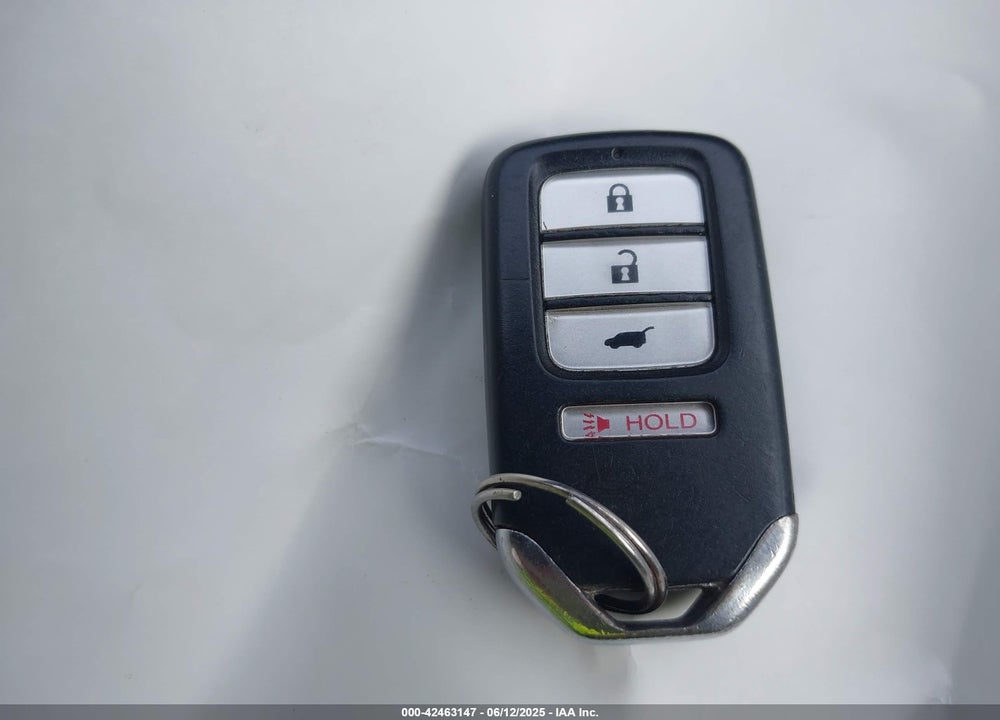 2018 HONDA HR-V VIN: 3CZRU6H55JM714987