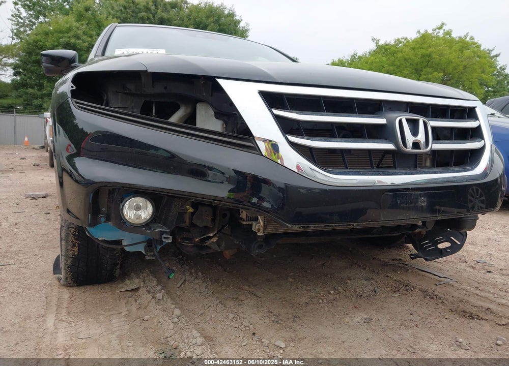 2013 HONDA CROSSTOUR EX-L V6 VIN: 5J6TF1H54DL001782