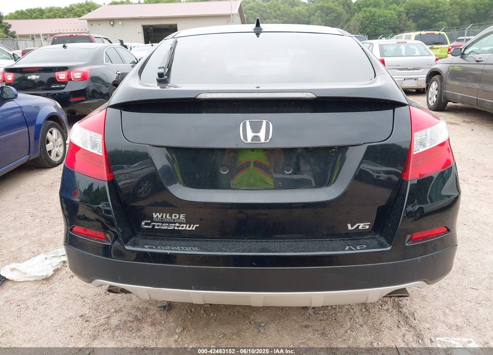 2013 HONDA CROSSTOUR EX-L V6 VIN: 5J6TF1H54DL001782