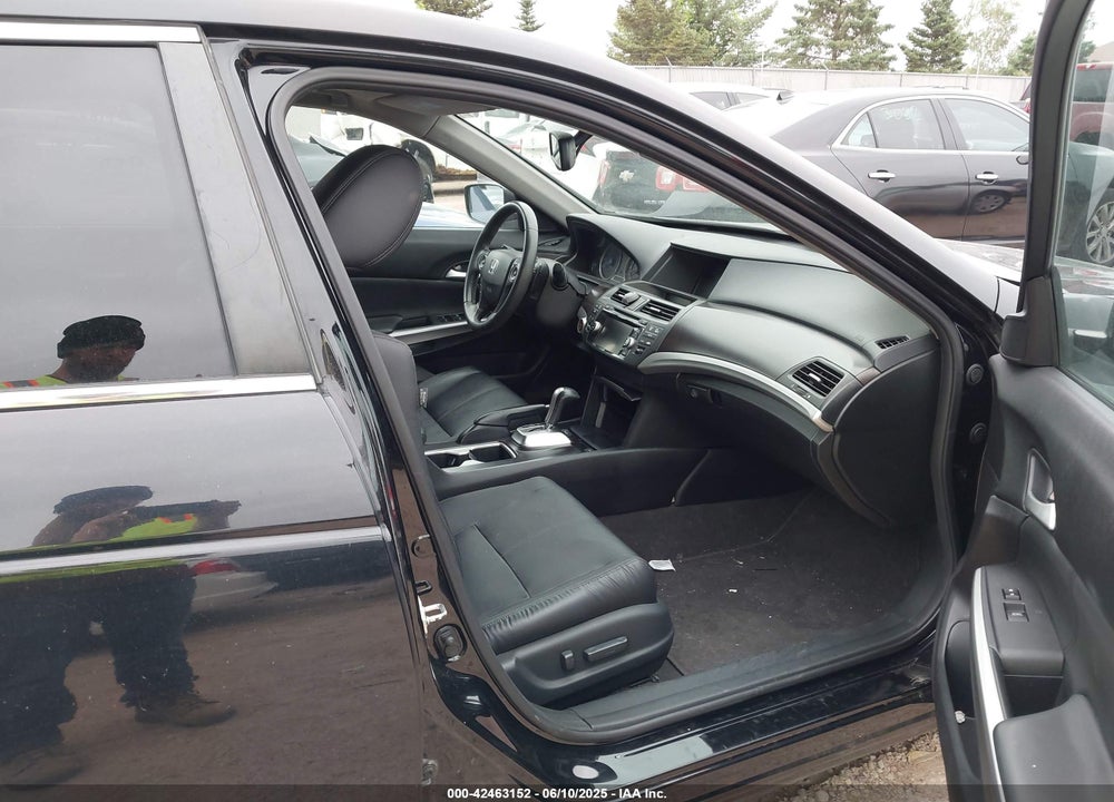 2013 HONDA CROSSTOUR EX-L V6 VIN: 5J6TF1H54DL001782