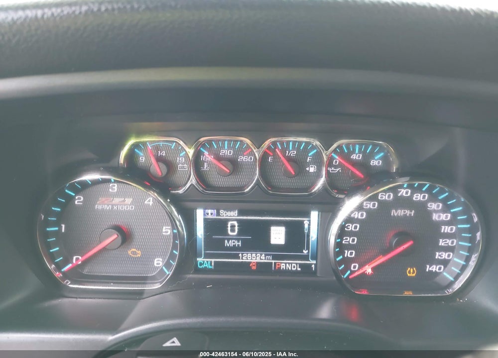 2018 CHEVROLET SILVERADO 2500HD VIN: 1GC1KWEG1JF148938