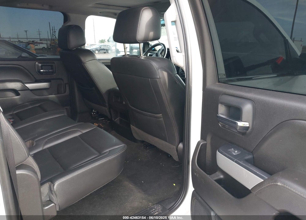 2018 CHEVROLET SILVERADO 2500HD VIN: 1GC1KWEG1JF148938