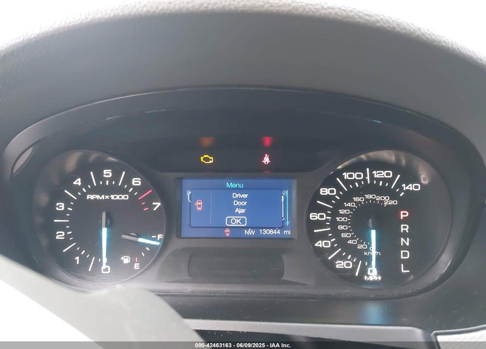 2014 FORD EDGE SEL VIN: 2FMDK3J91EBB59668