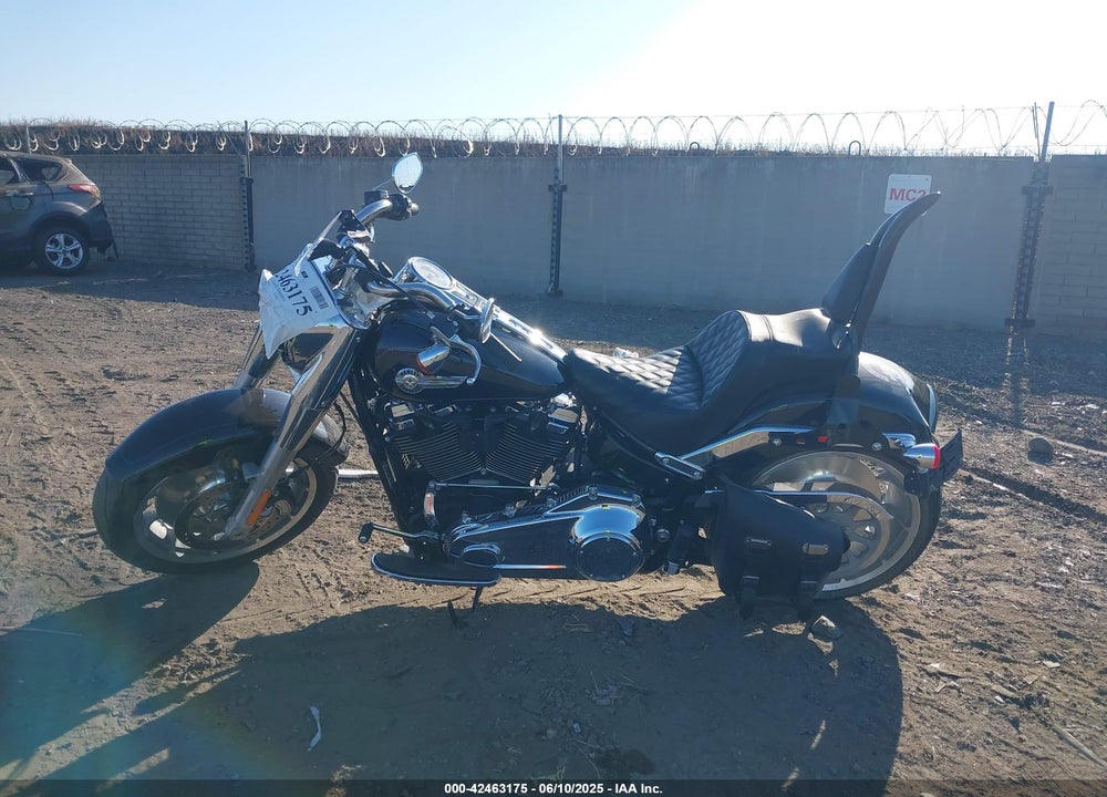 2024 HARLEY-DAVIDSON FLFBS VIN: 1HD1YGK28RB056210