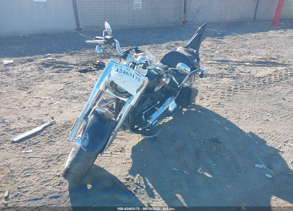 2024 HARLEY-DAVIDSON FLFBS VIN: 1HD1YGK28RB056210