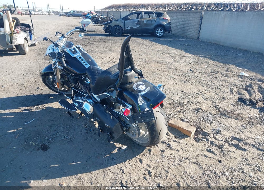 2024 HARLEY-DAVIDSON FLFBS VIN: 1HD1YGK28RB056210
