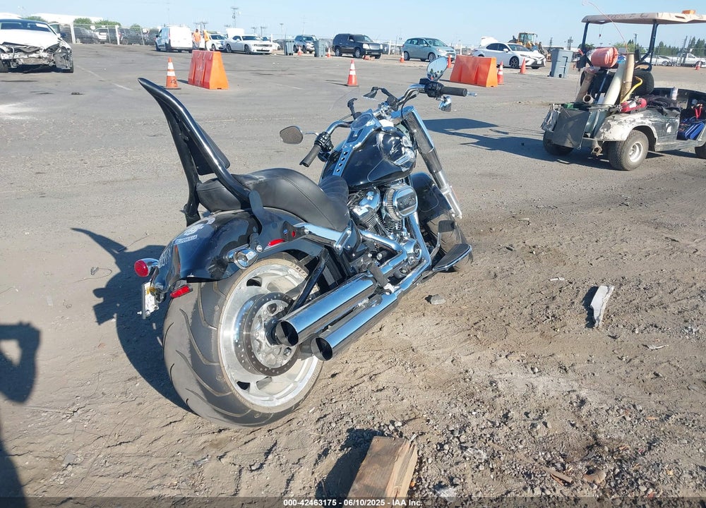 2024 HARLEY-DAVIDSON FLFBS VIN: 1HD1YGK28RB056210