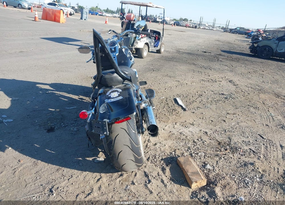 2024 HARLEY-DAVIDSON FLFBS VIN: 1HD1YGK28RB056210