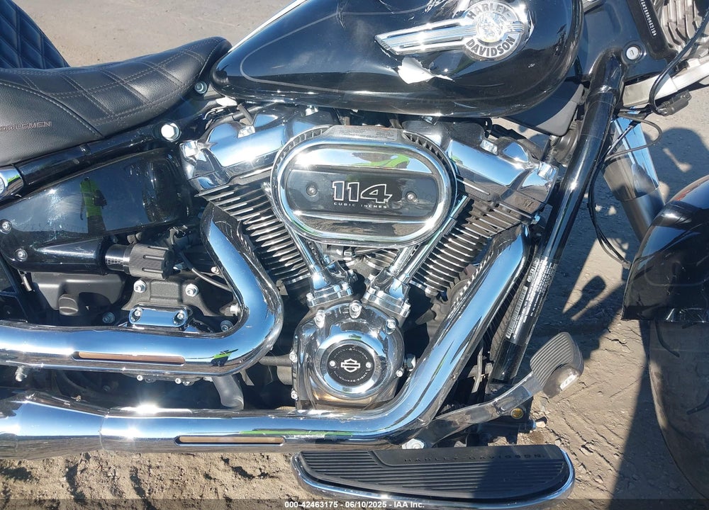 2024 HARLEY-DAVIDSON FLFBS VIN: 1HD1YGK28RB056210