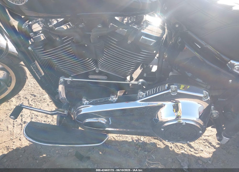 2024 HARLEY-DAVIDSON FLFBS VIN: 1HD1YGK28RB056210