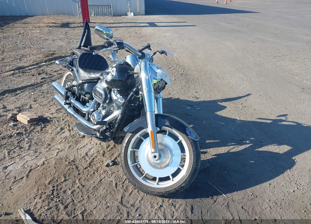 2024 HARLEY-DAVIDSON FLFBS VIN: 1HD1YGK28RB056210