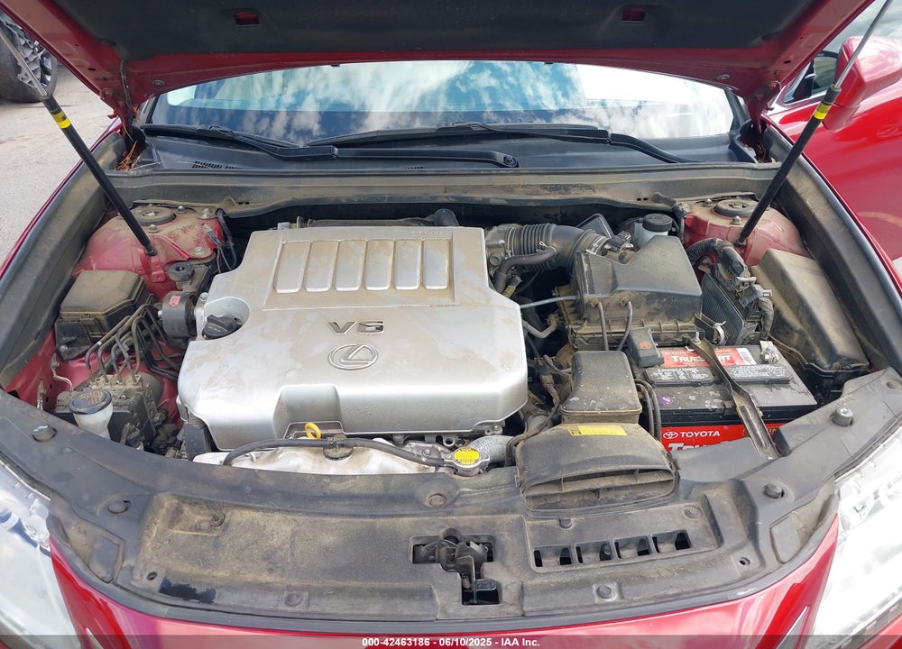 2013 LEXUS ES 350 VIN: JTHBK1GG4D2040800