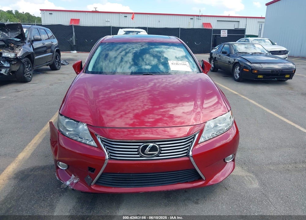 2013 LEXUS ES 350 VIN: JTHBK1GG4D2040800