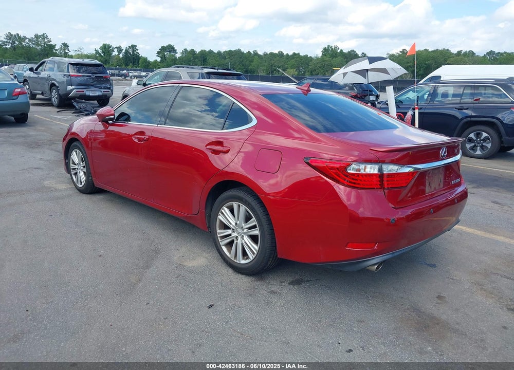 2013 LEXUS ES 350 VIN: JTHBK1GG4D2040800