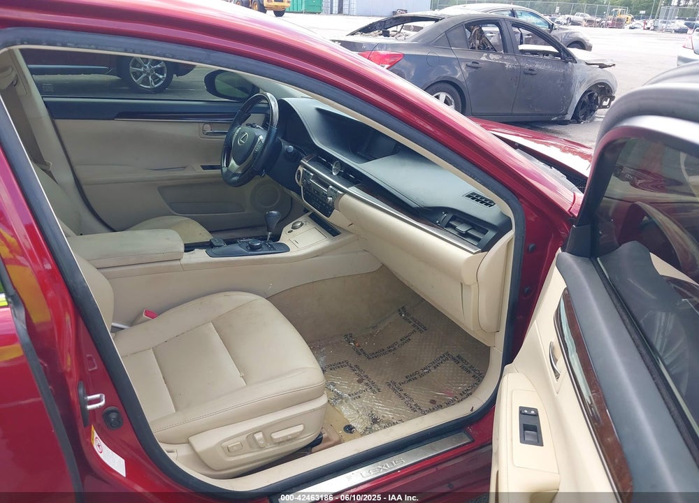 2013 LEXUS ES 350 VIN: JTHBK1GG4D2040800