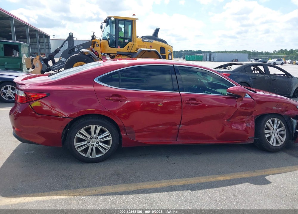 2013 LEXUS ES 350 VIN: JTHBK1GG4D2040800