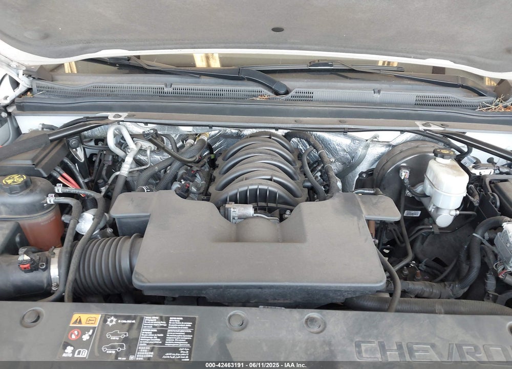 2015 CHEVROLET SUBURBAN 1500 LTZ VIN: 1GNSKKKC6FR267676