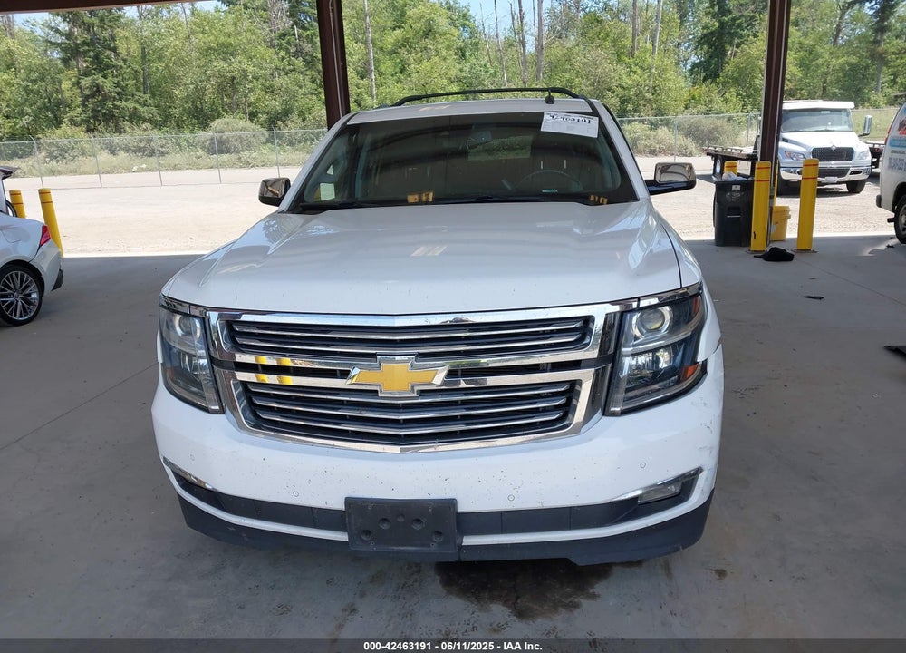 2015 CHEVROLET SUBURBAN 1500 LTZ VIN: 1GNSKKKC6FR267676