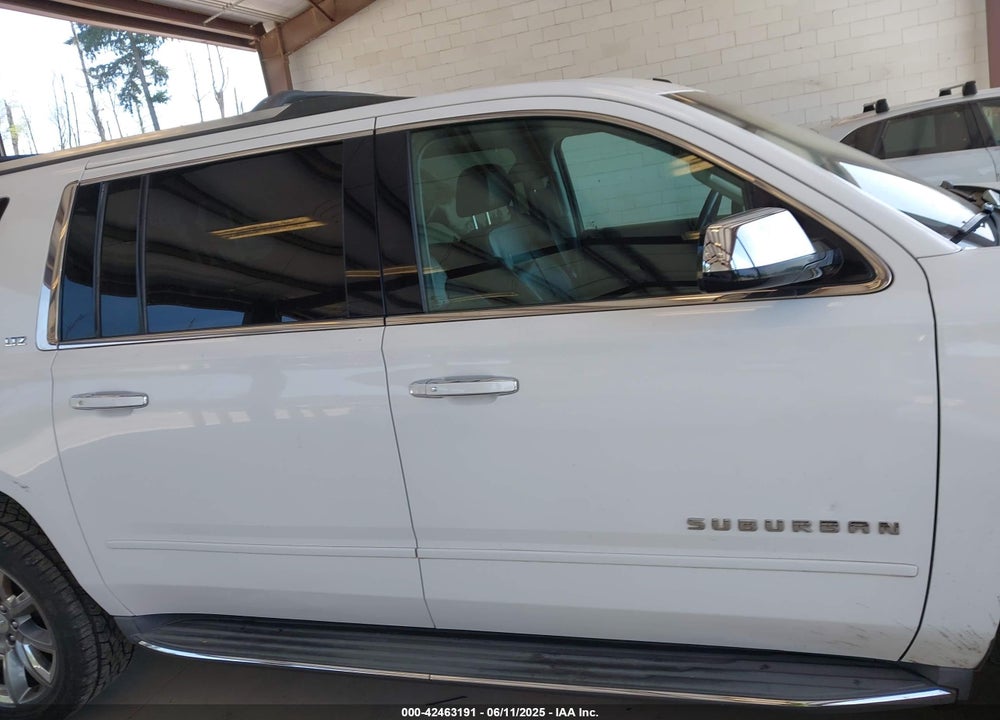 2015 CHEVROLET SUBURBAN 1500 LTZ VIN: 1GNSKKKC6FR267676
