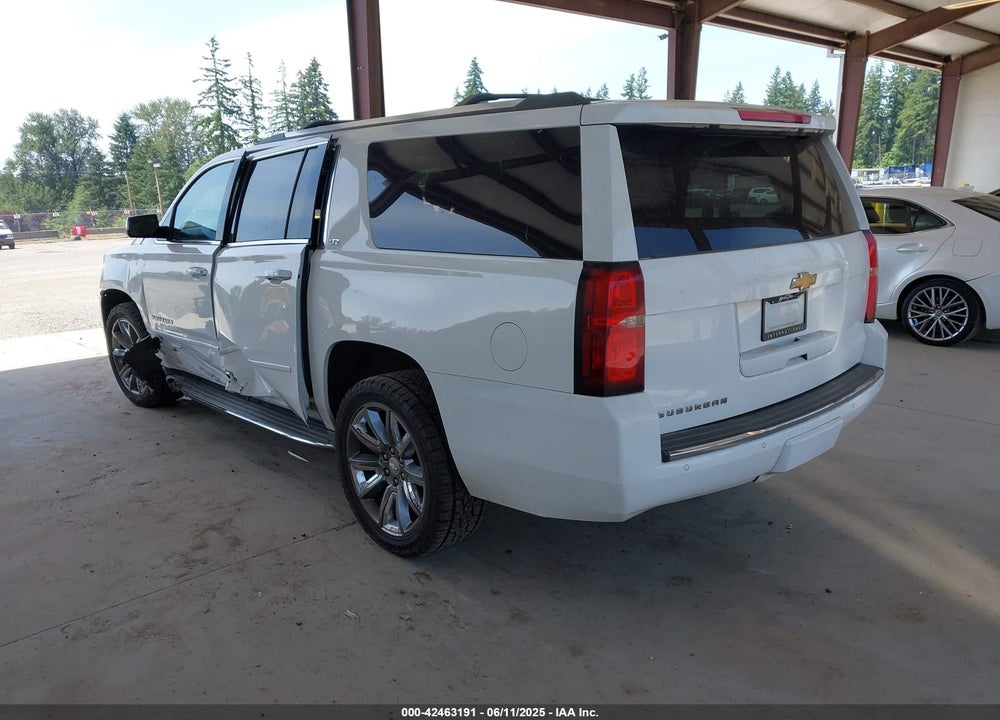2015 CHEVROLET SUBURBAN 1500 LTZ VIN: 1GNSKKKC6FR267676