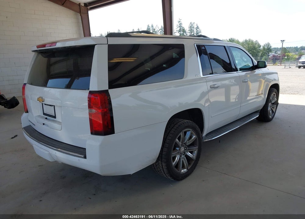 2015 CHEVROLET SUBURBAN 1500 LTZ VIN: 1GNSKKKC6FR267676