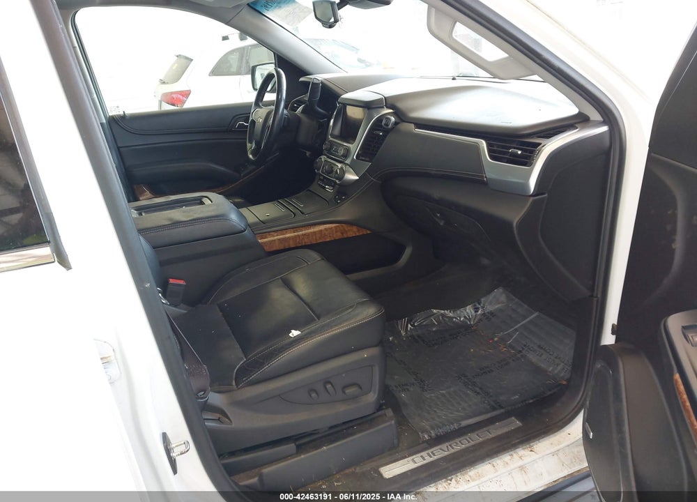 2015 CHEVROLET SUBURBAN 1500 LTZ VIN: 1GNSKKKC6FR267676