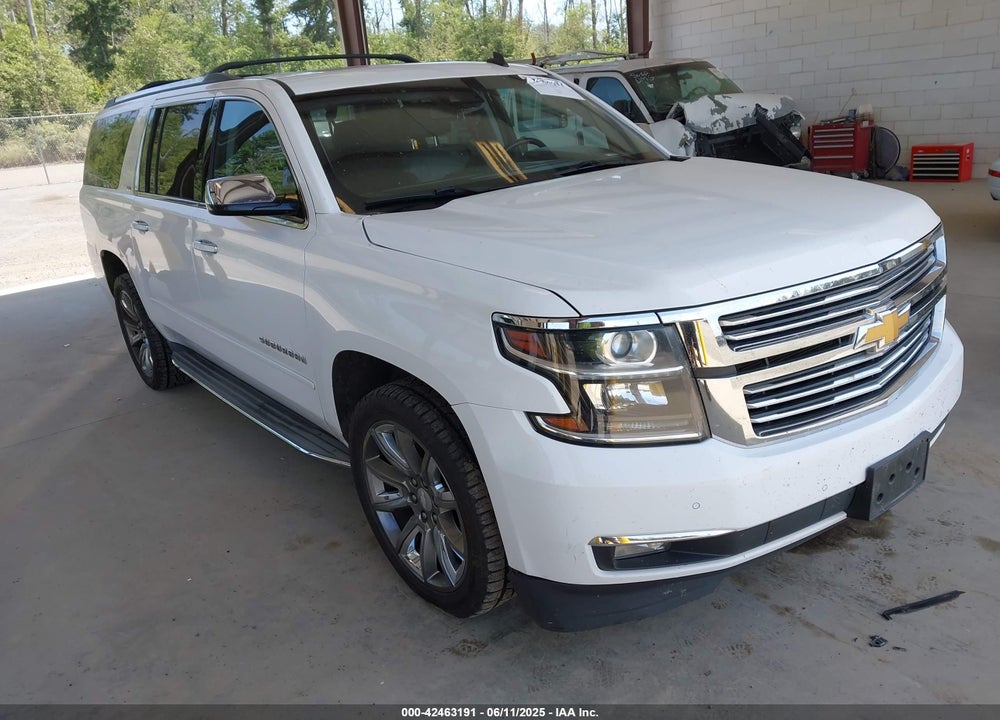 2015 CHEVROLET SUBURBAN 1500 LTZ VIN: 1GNSKKKC6FR267676