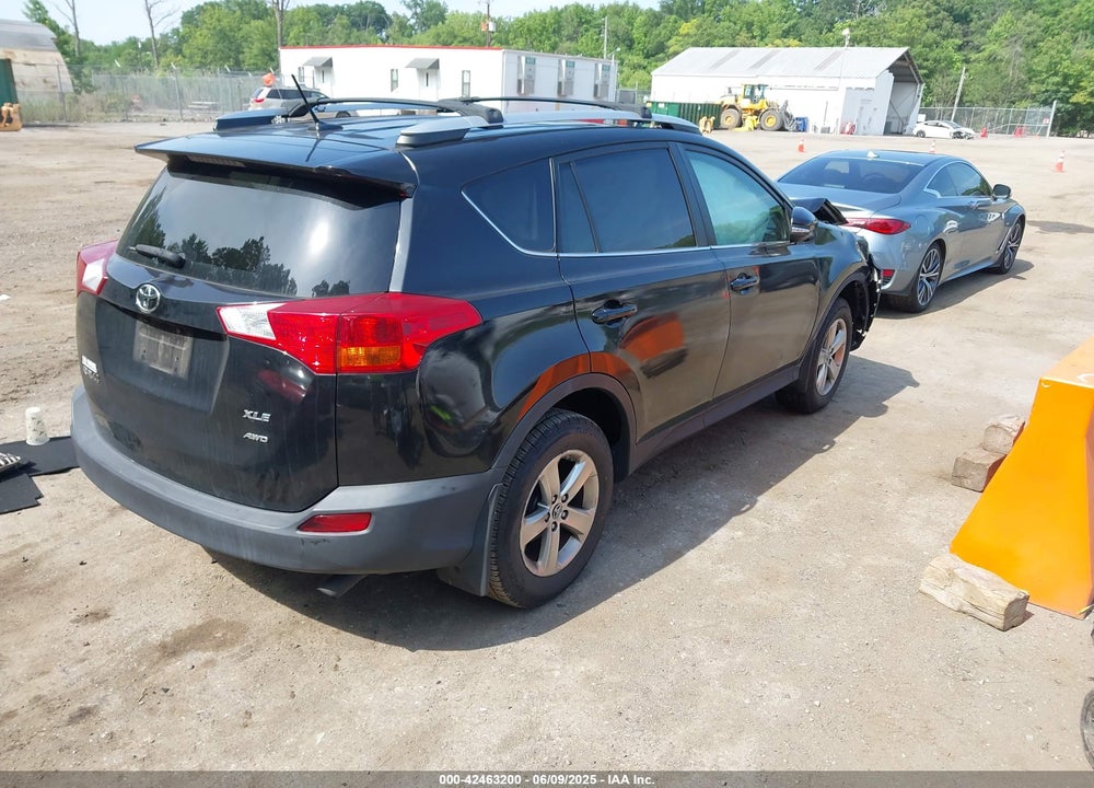 2015 TOYOTA RAV4 VIN: 2T3RFREV8FW233546