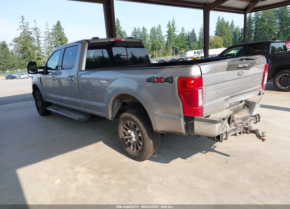2021 FORD F-350 LARIAT VIN: 1FT8W3BT3MED11604