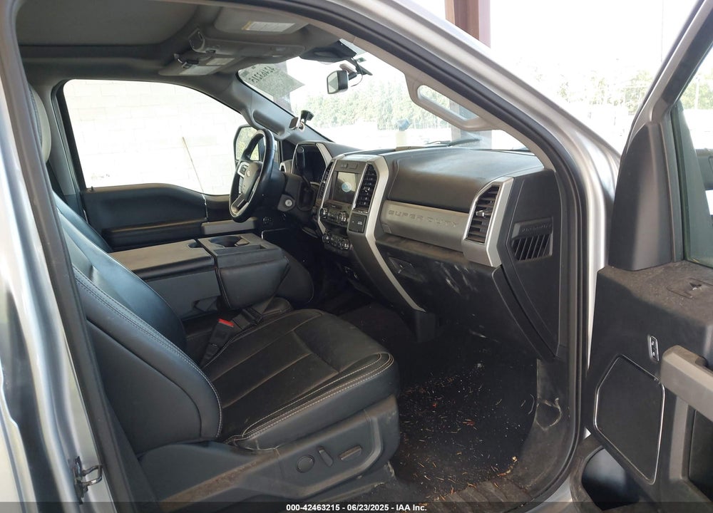 2021 FORD F-350 LARIAT VIN: 1FT8W3BT3MED11604