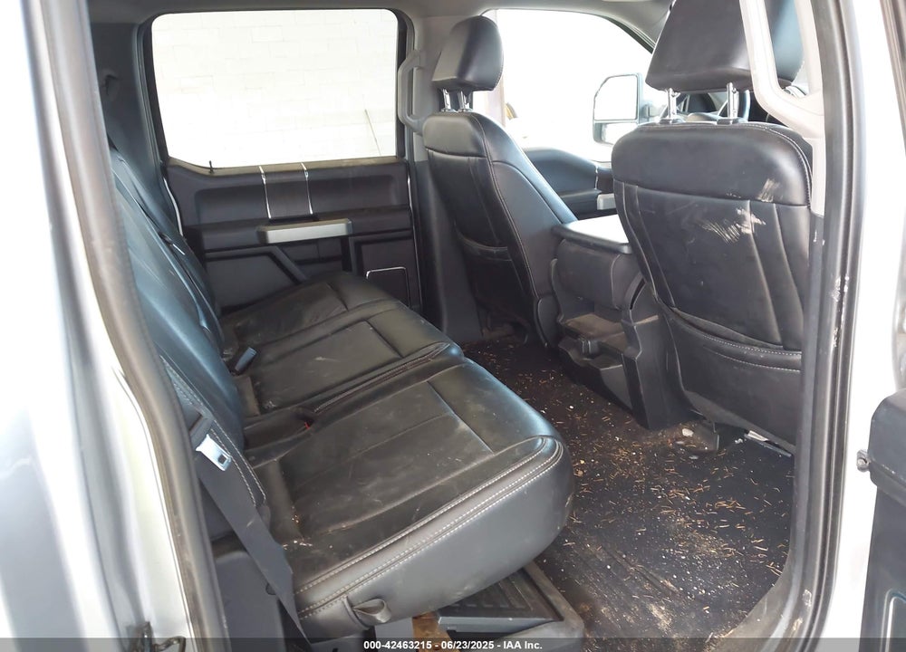 2021 FORD F-350 LARIAT VIN: 1FT8W3BT3MED11604