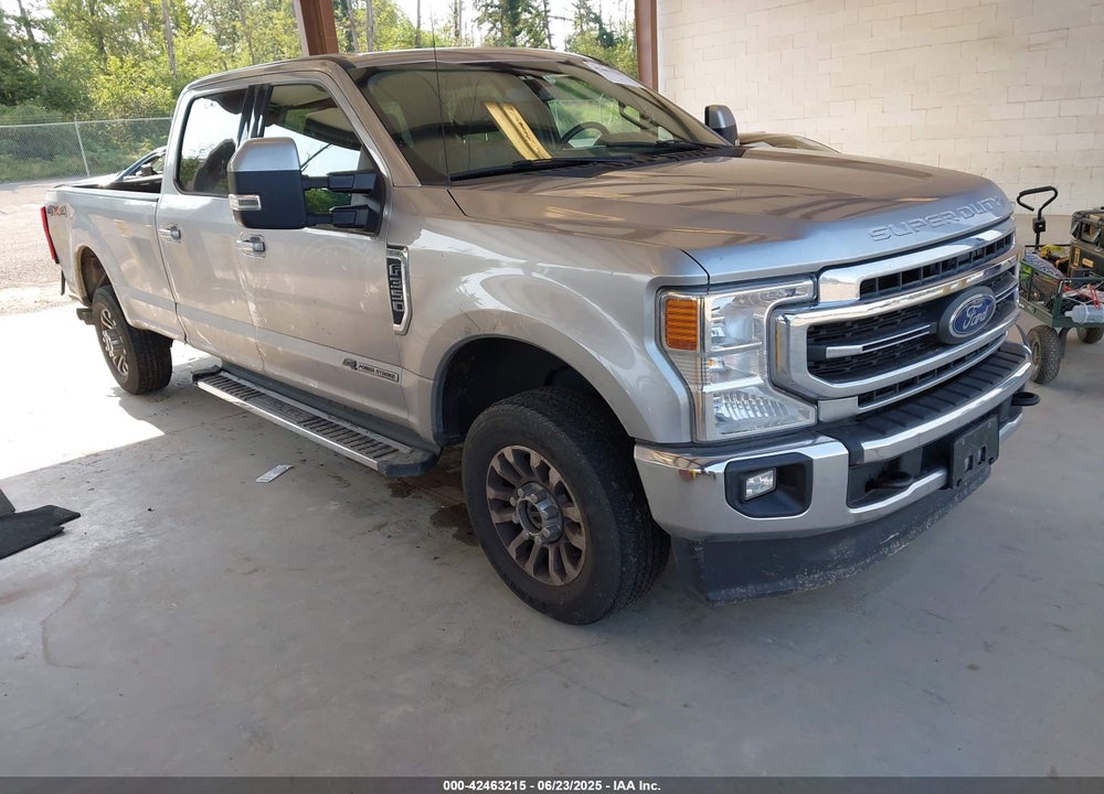 2021 FORD F-350 LARIAT VIN: 1FT8W3BT3MED11604