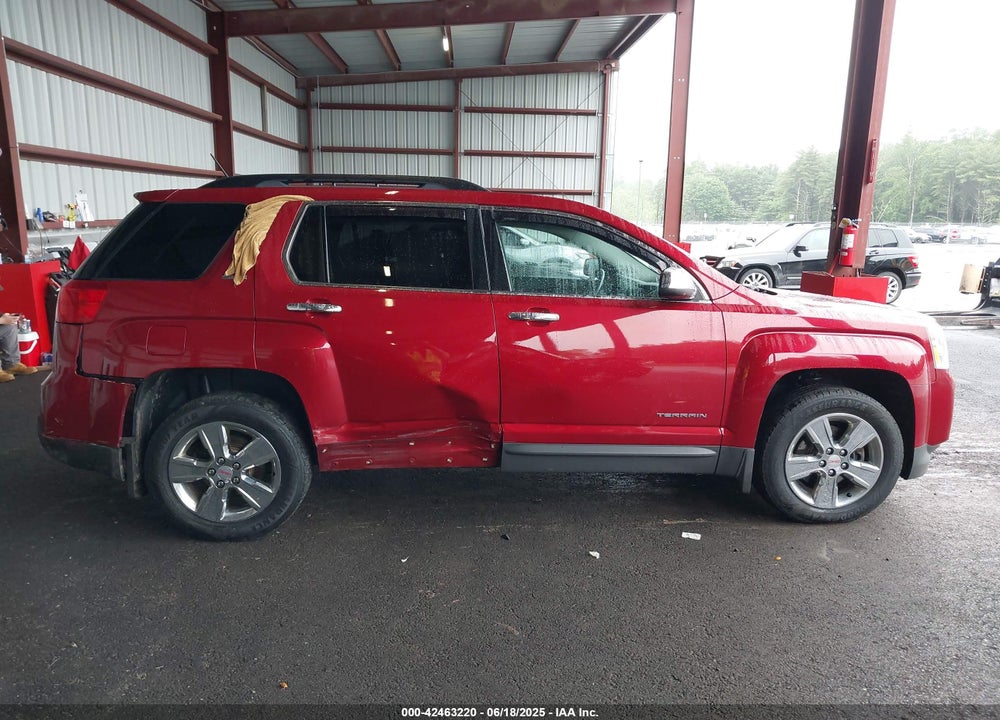 2015 GMC TERRAIN VIN: 2GKFLWE38F6412324