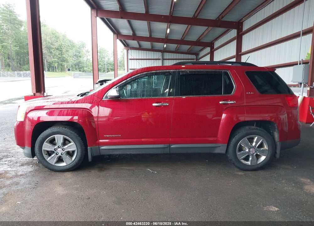 2015 GMC TERRAIN VIN: 2GKFLWE38F6412324