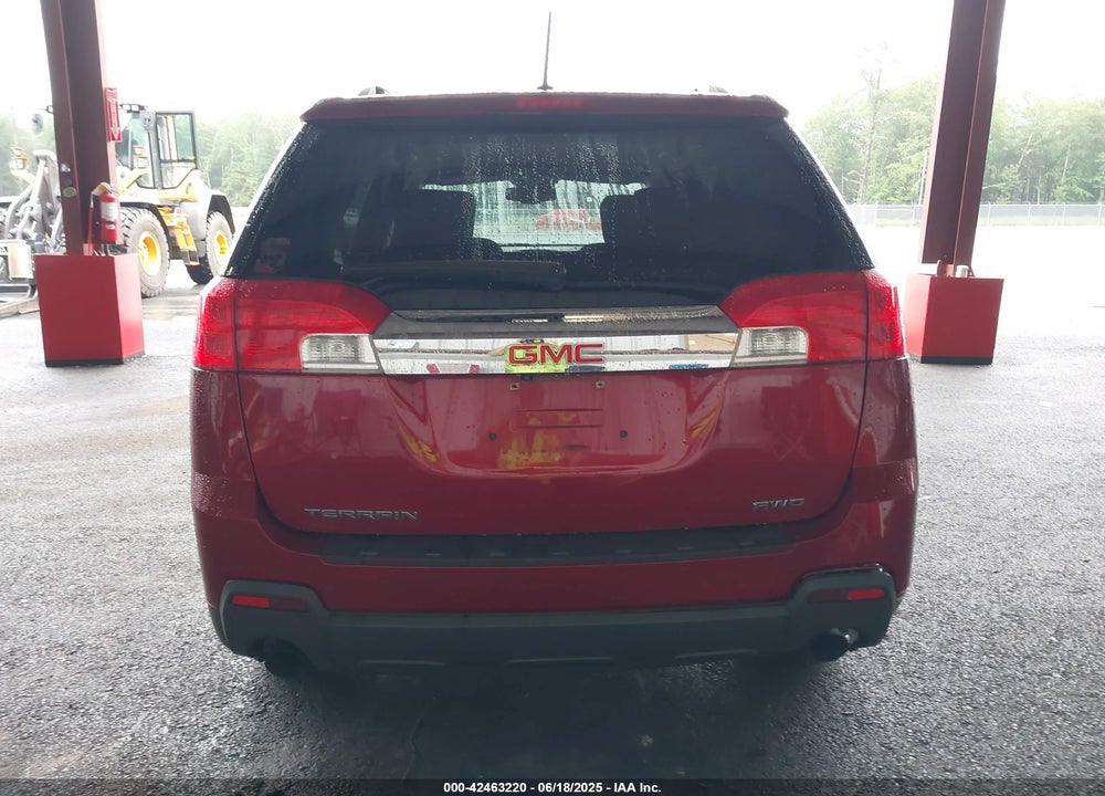2015 GMC TERRAIN VIN: 2GKFLWE38F6412324