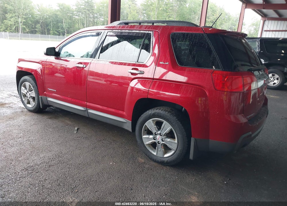 2015 GMC TERRAIN VIN: 2GKFLWE38F6412324