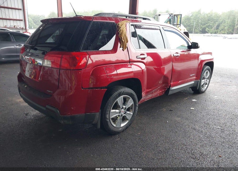 2015 GMC TERRAIN VIN: 2GKFLWE38F6412324