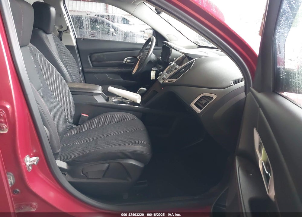 2015 GMC TERRAIN VIN: 2GKFLWE38F6412324