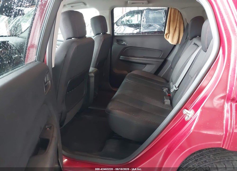 2015 GMC TERRAIN VIN: 2GKFLWE38F6412324