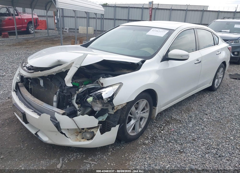 2015 NISSAN ALTIMA VIN: 1N4AL3APXFN405079