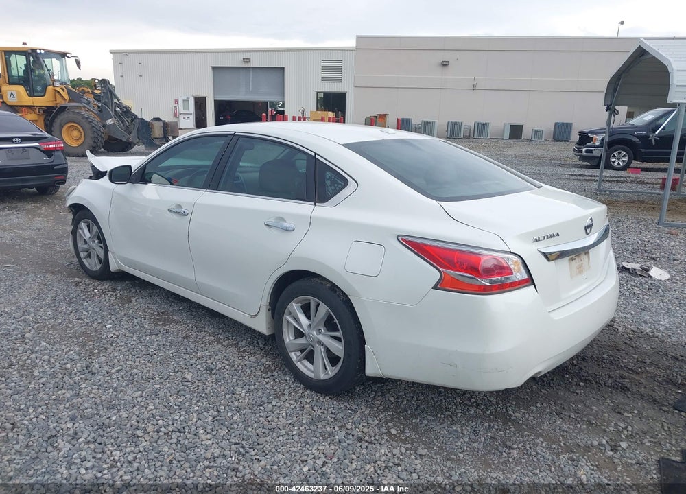 2015 NISSAN ALTIMA VIN: 1N4AL3APXFN405079