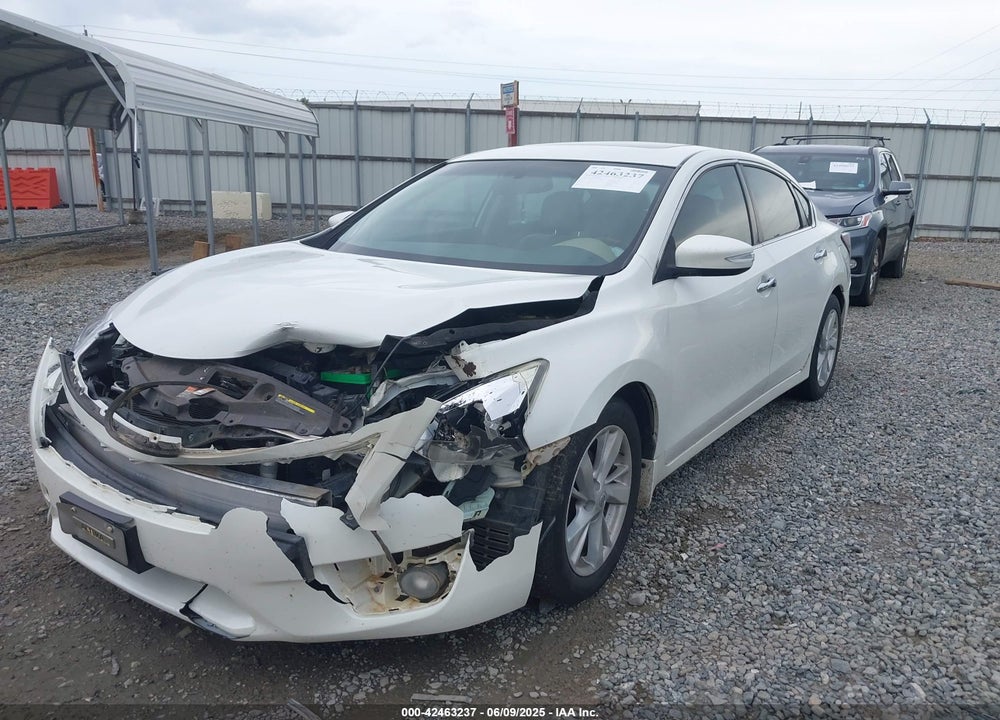 2015 NISSAN ALTIMA VIN: 1N4AL3APXFN405079