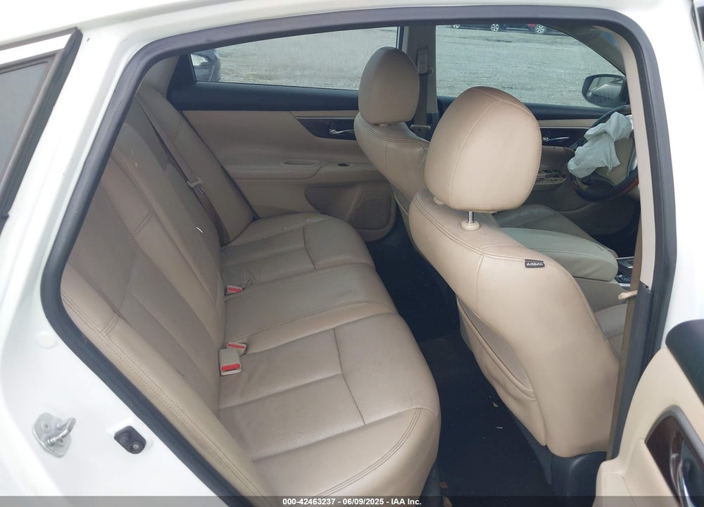 2015 NISSAN ALTIMA VIN: 1N4AL3APXFN405079