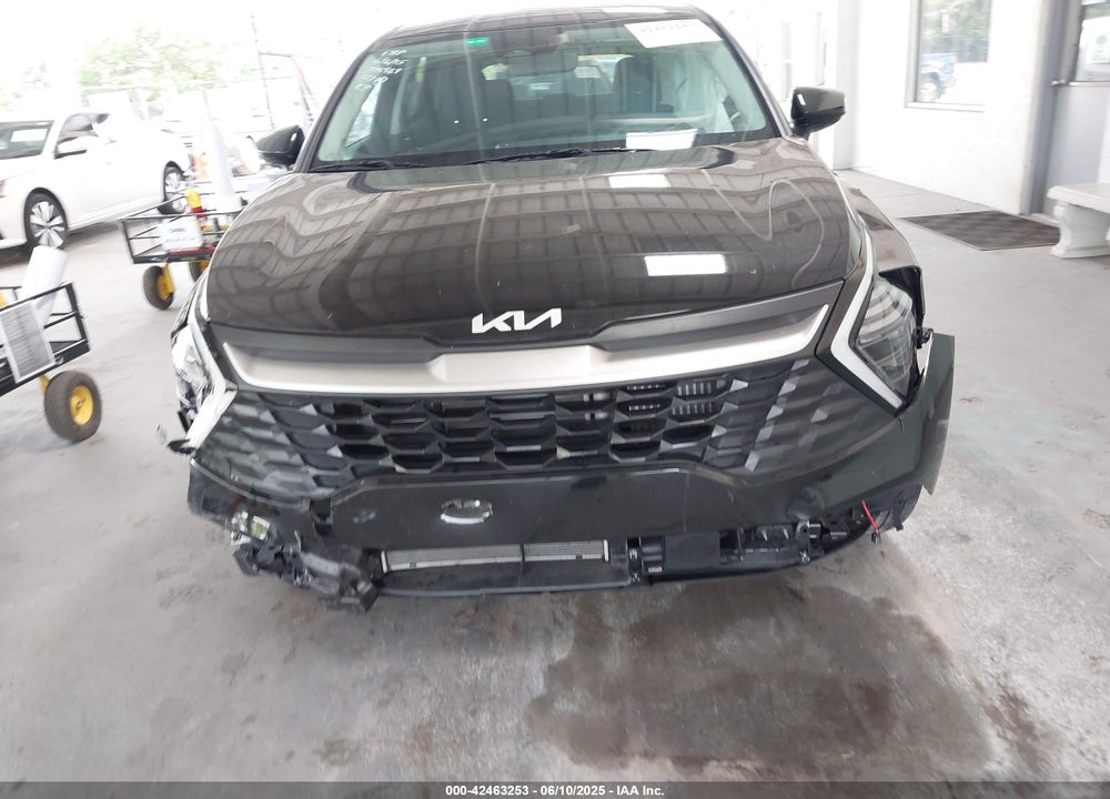2024 KIA SPORTAGE HYBRID VIN: KNDPU3DG4R7138107