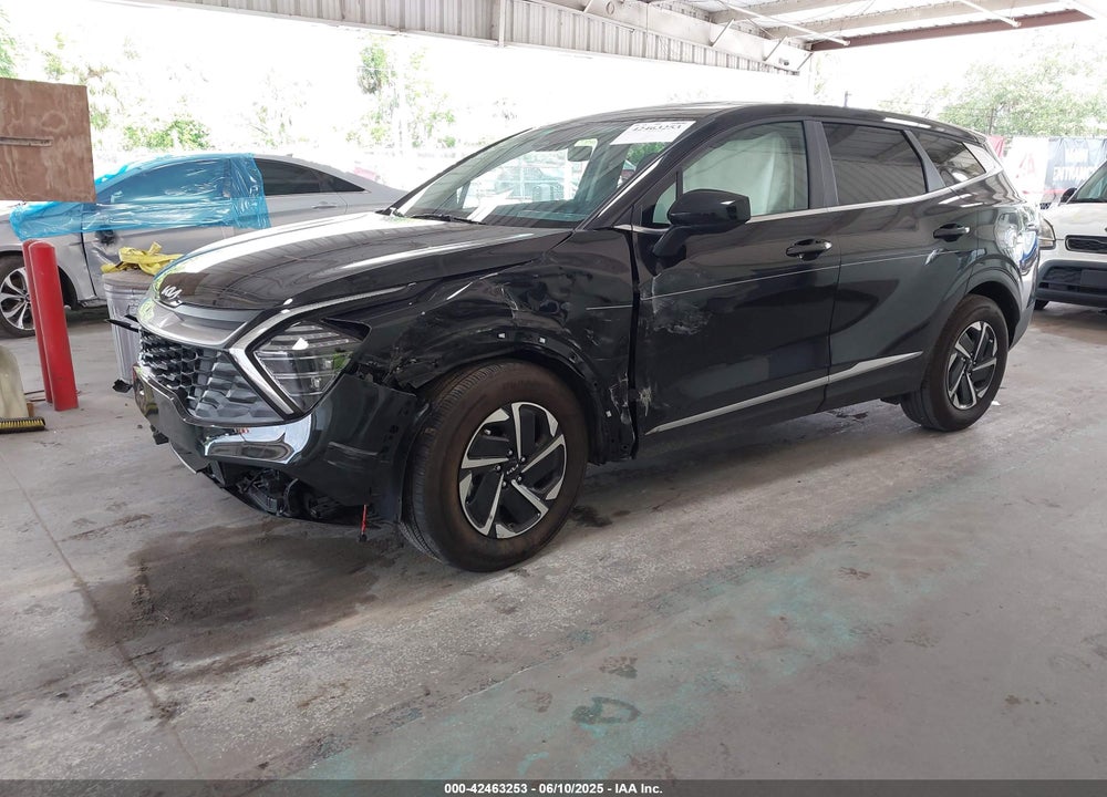 2024 KIA SPORTAGE HYBRID VIN: KNDPU3DG4R7138107