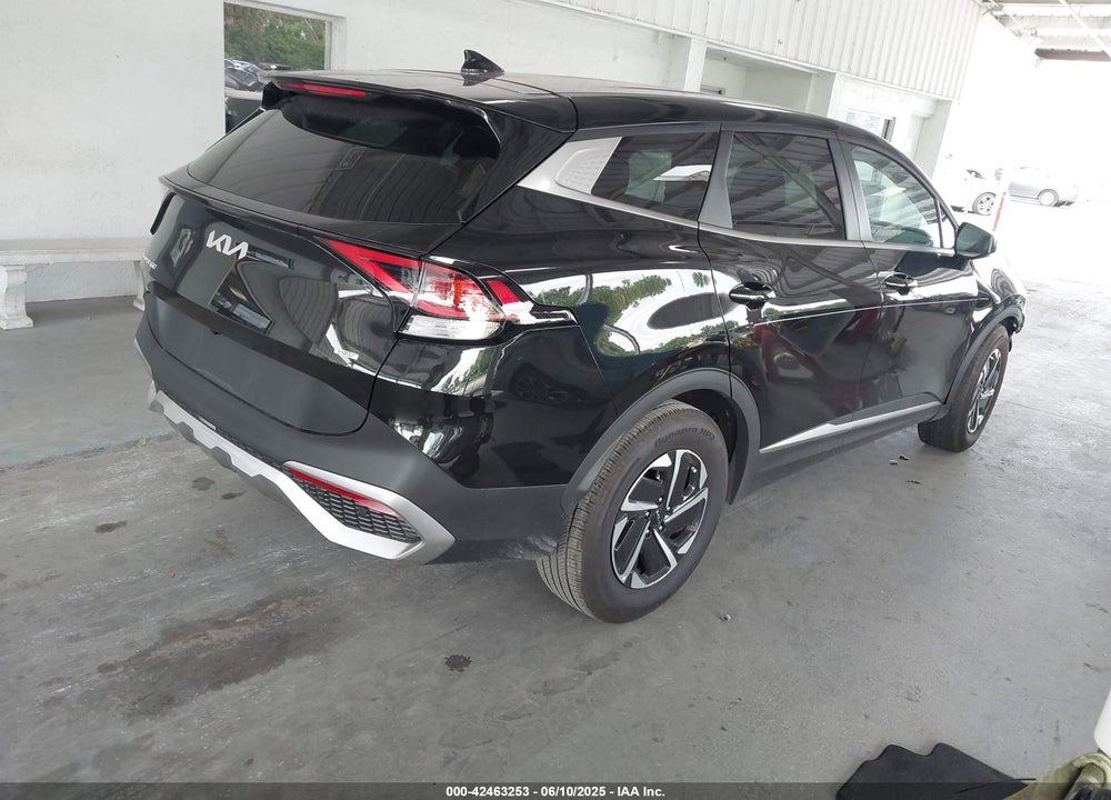 2024 KIA SPORTAGE HYBRID VIN: KNDPU3DG4R7138107