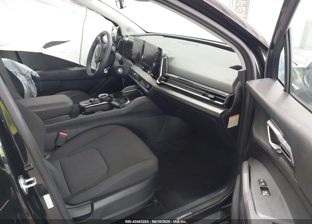 2024 KIA SPORTAGE HYBRID VIN: KNDPU3DG4R7138107