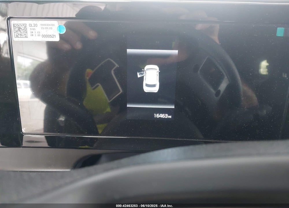 2024 KIA SPORTAGE HYBRID VIN: KNDPU3DG4R7138107